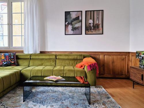 Rorschach Apartment | FEWOCASA Central Family Apartment Rorschach - Lake Constance - 15 min OLMA