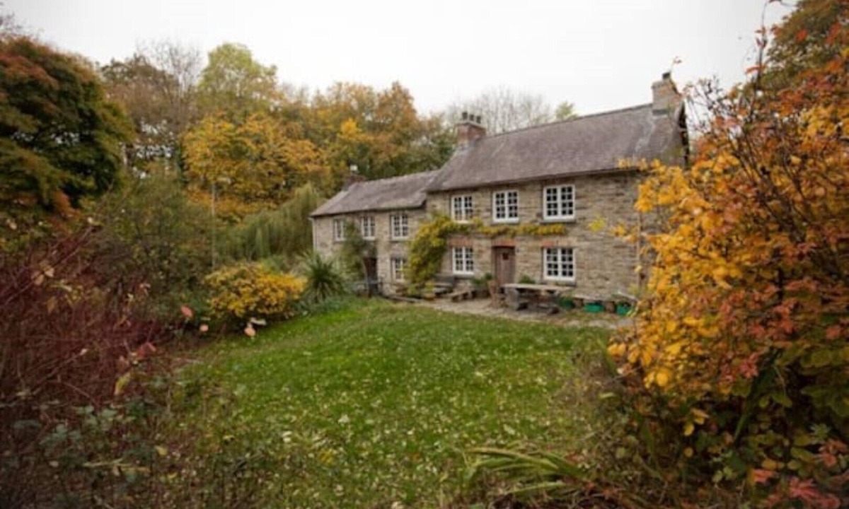 Tremain Cottage | Ffynnon Dawel (quiet spring) - an idyllic hideaway