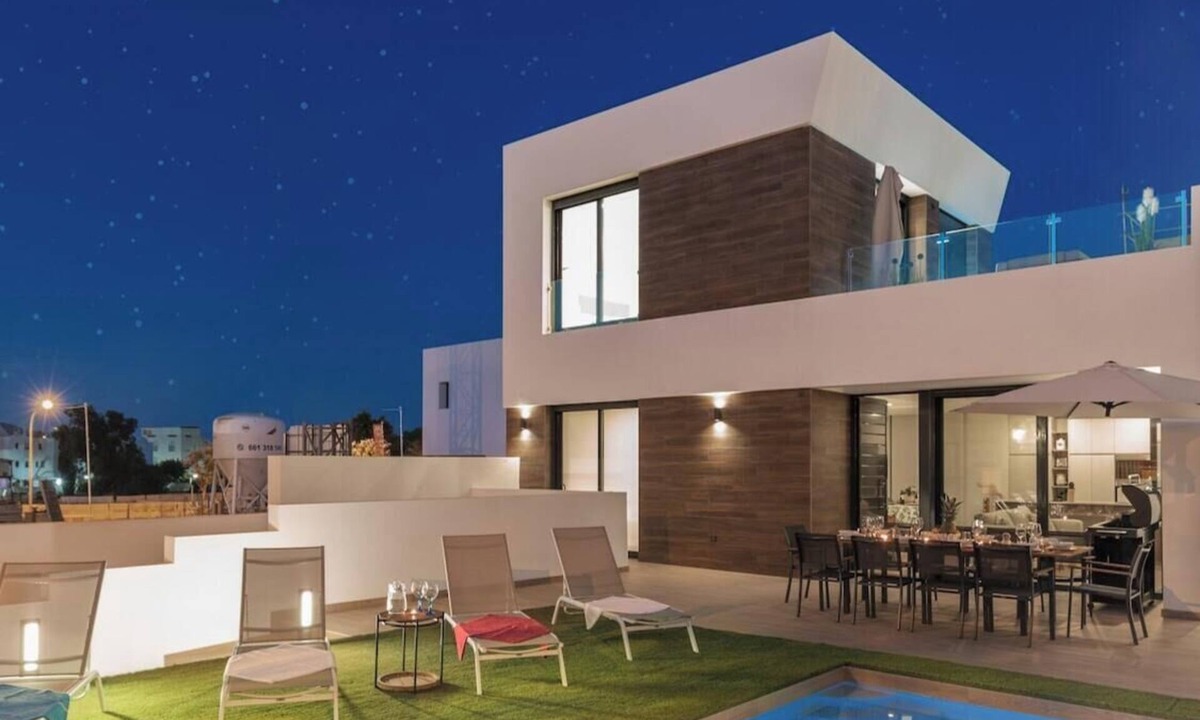 Coveta Fuma Villa | Fidalsa 5 Stars Premium