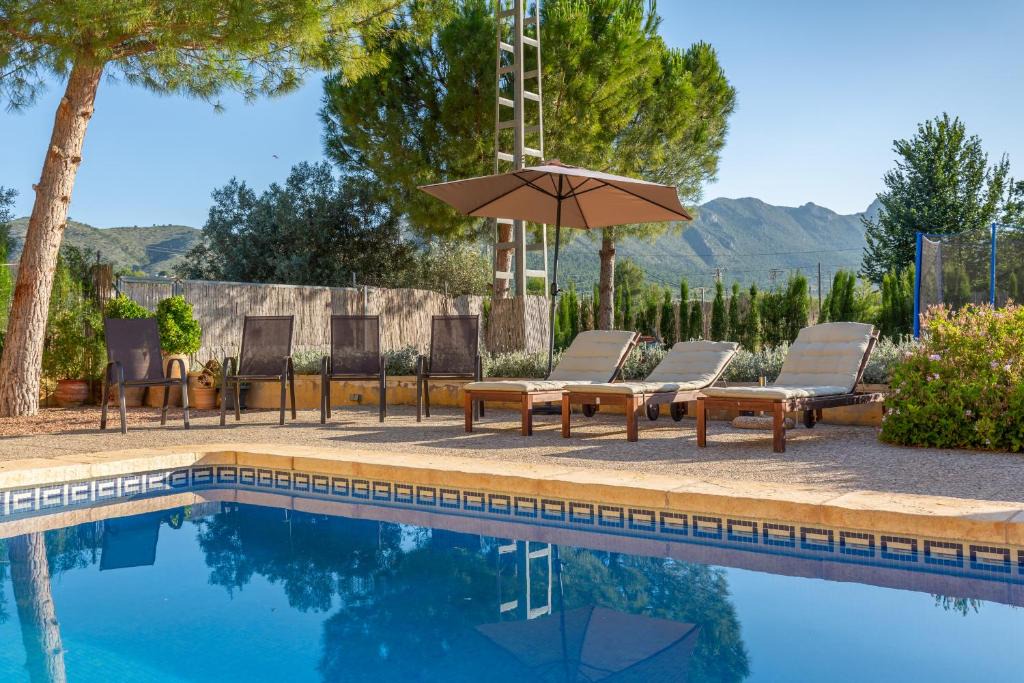 La Romana Villa | Fidalsa Mountain Majesty