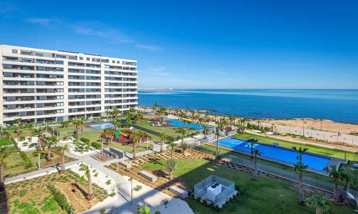 Punta Prima Apartment | Fidalsa Paradise Sea Punta Prima