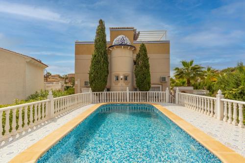 Flamenca Beach Villa | Fidalsa Prime Mediterranean Beachfront