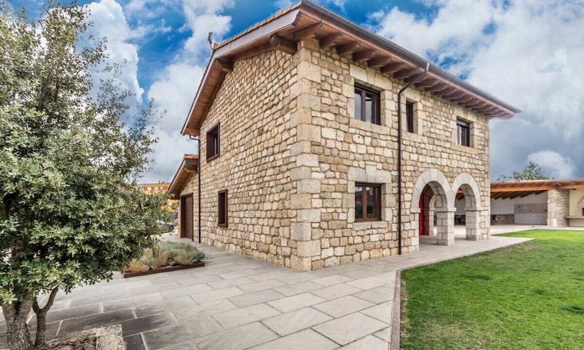 Villadiego Villa | Fidalsa Rest Station