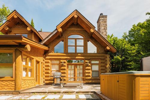 Fiddler Lake Resort Ski Chalet | Fiddler Lake Resort - Bear 19