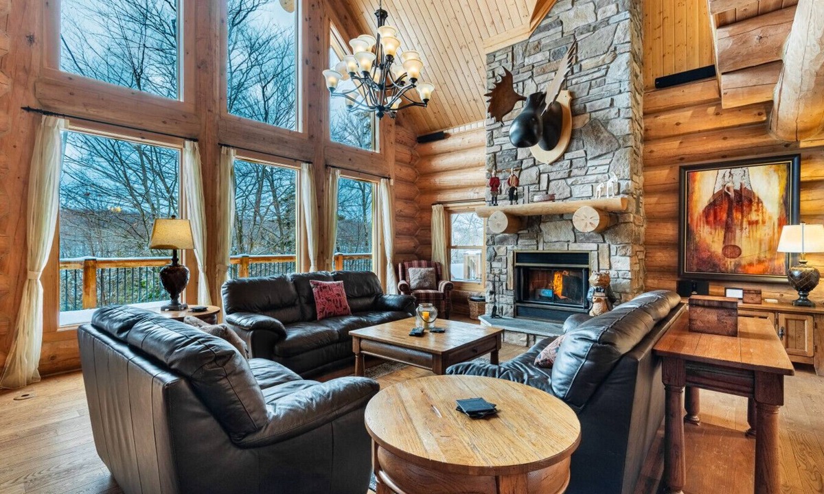 Fiddler Lake Resort Ski Chalet | Fiddler Lake Resort - Moose 36