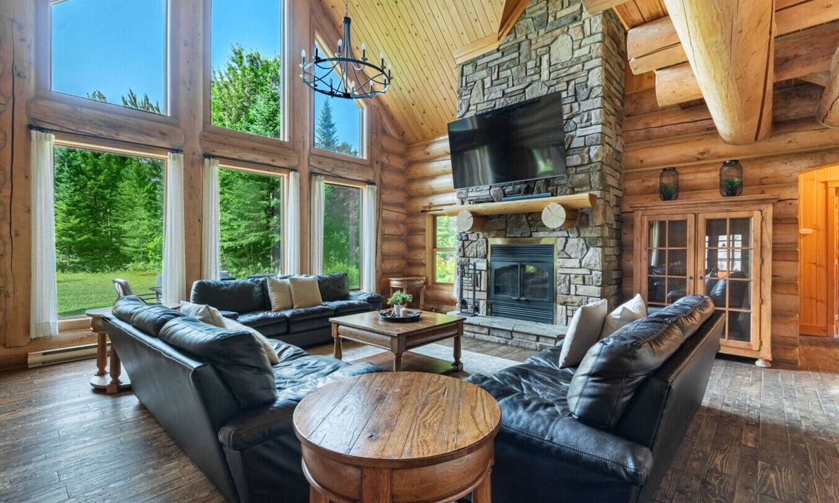 Fiddler Lake Resort Ski Chalet | Fiddler Lake Resort - Moose 46