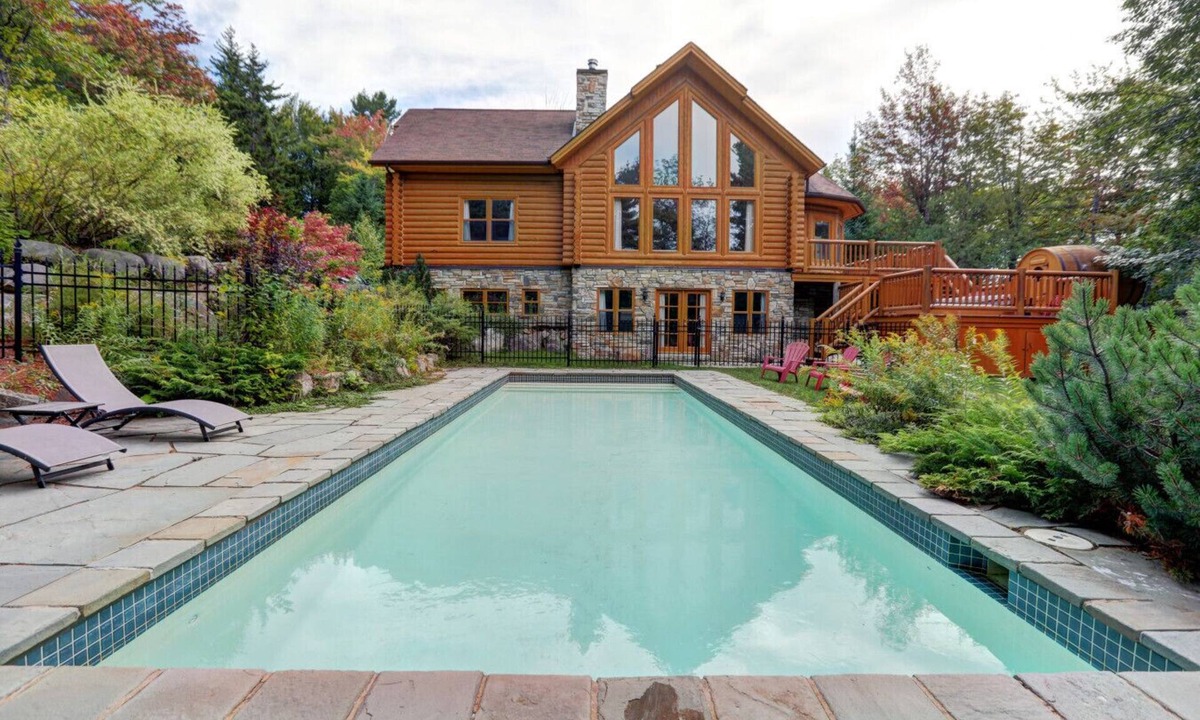 Fiddler Lake Resort Ski Chalet | Fiddler Lake Resort - Deer 80