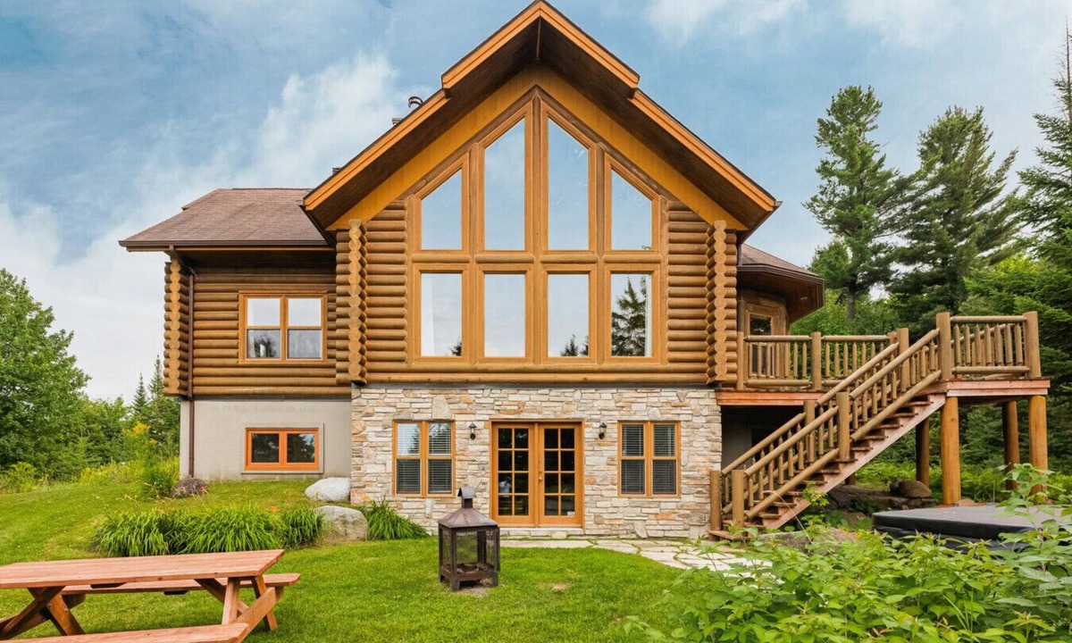 Fiddler Lake Resort Ski Chalet | Fiddler Lake Resort - Deer 87