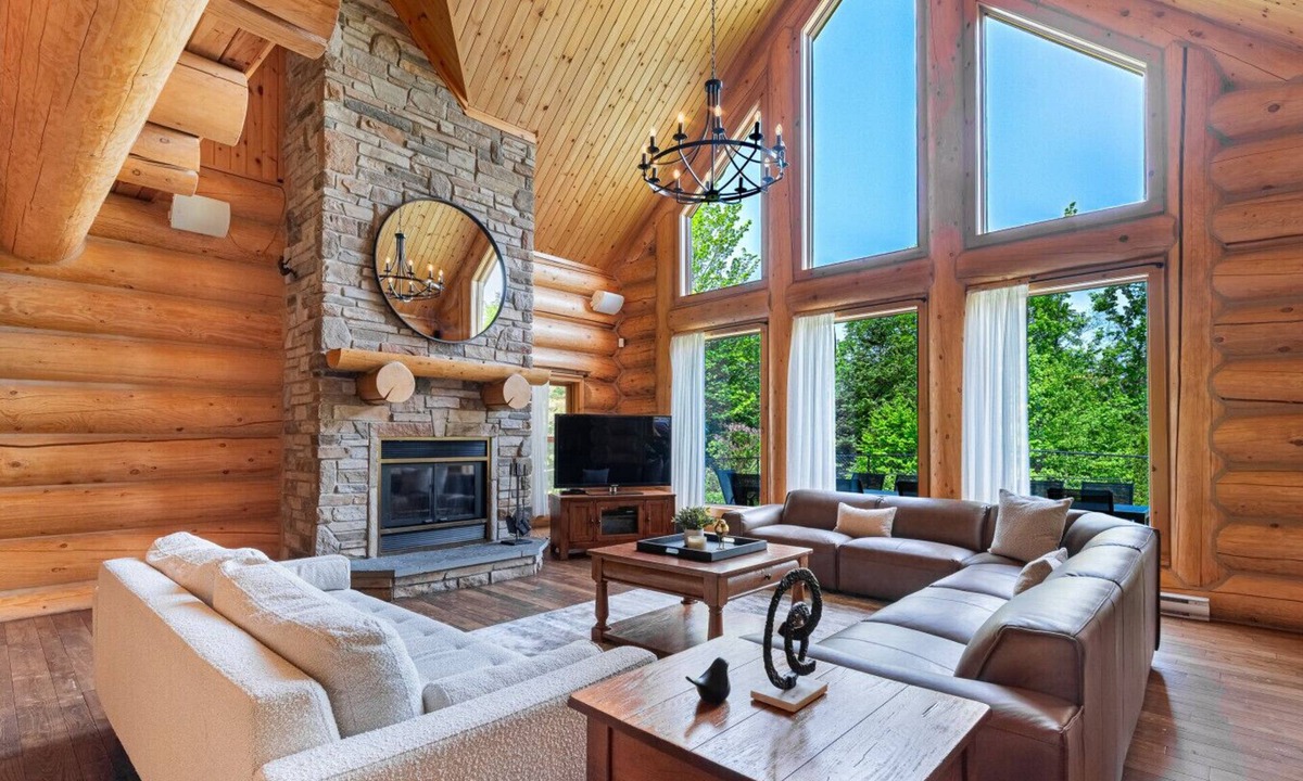 Fiddler Lake Resort House | Fiddler Lake Resort - Moose 89