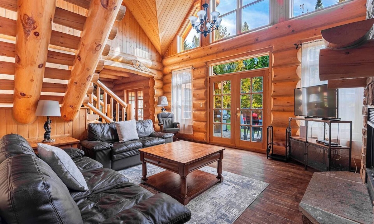 Fiddler Lake Resort House | Fiddler Lake Resort - Bear 25
