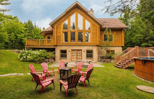 Fiddler Lake Resort Ski Chalet | Fiddler Lake Resort - Deer 41