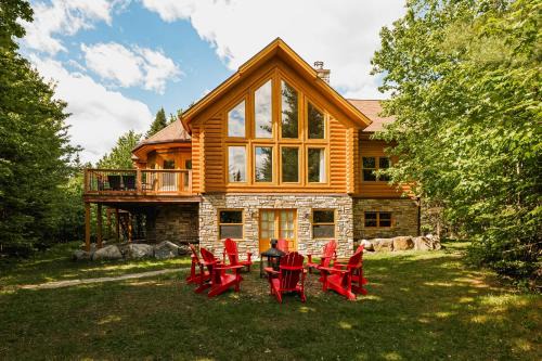 Fiddler Lake Resort Ski Chalet | Fiddler Lake Resort - Deer 47