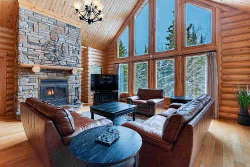 Fiddler Lake Resort Ski Chalet | Fiddler Lake Resort - Deer 48