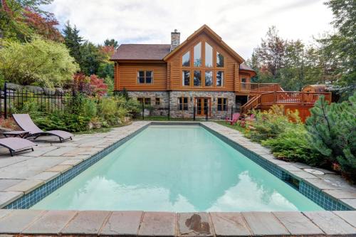 Fiddler Lake Resort Ski Chalet | Fiddler Lake Resort - Deer 80