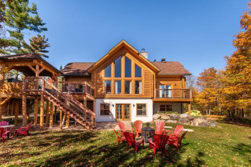 Fiddler Lake Resort Ski Chalet | Fiddler Lake Resort - Elk 96