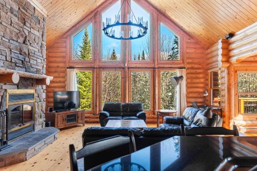 Fiddler Lake Resort Ski Chalet | Fiddler Lake Resort - Rabbit 57
