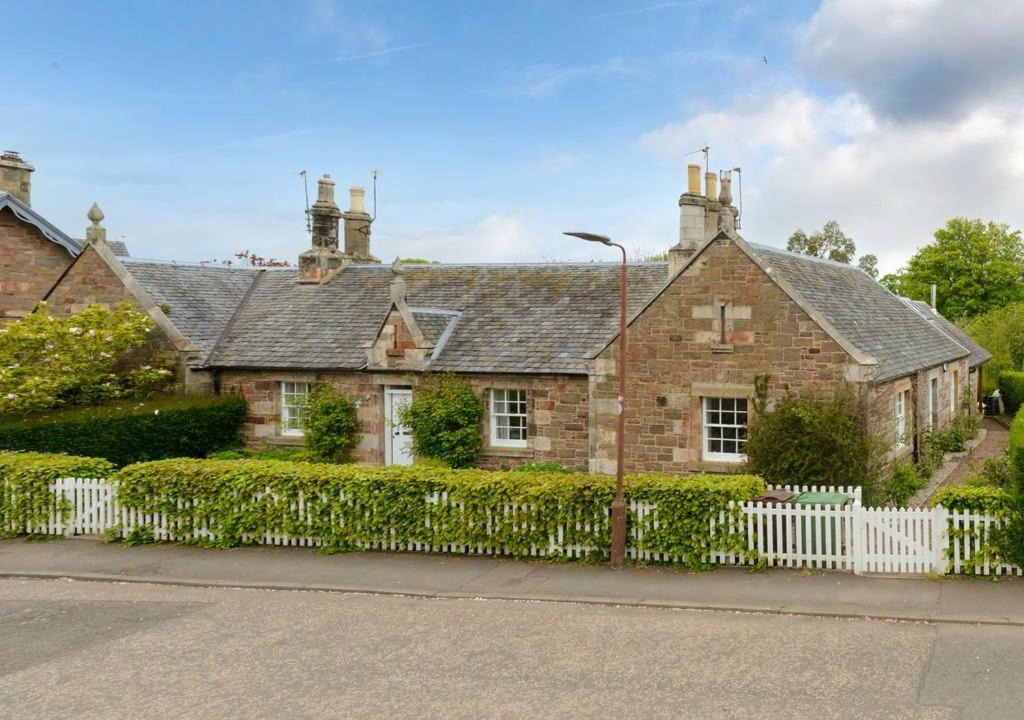 Dirleton House | Fidra Cottage