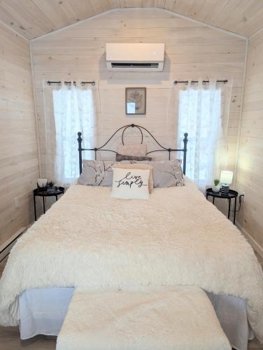 Balmoral Mills House | Field and Fern Cottages