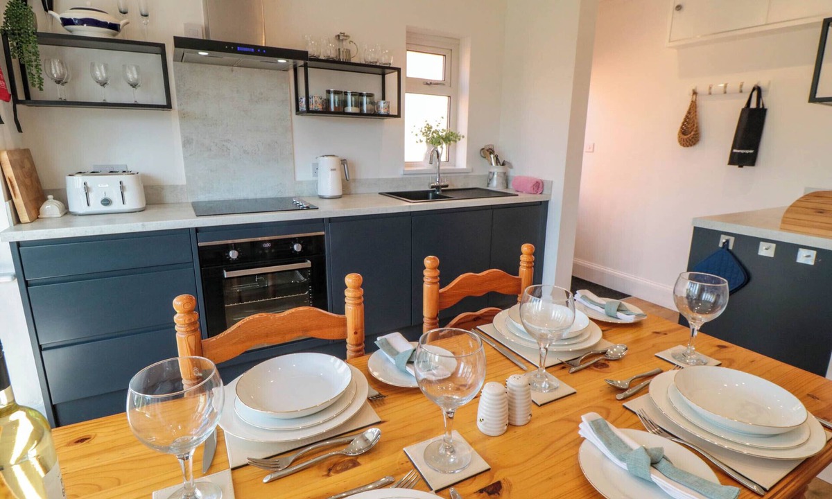 Kirkbymoorside Cottage | Field Cottage