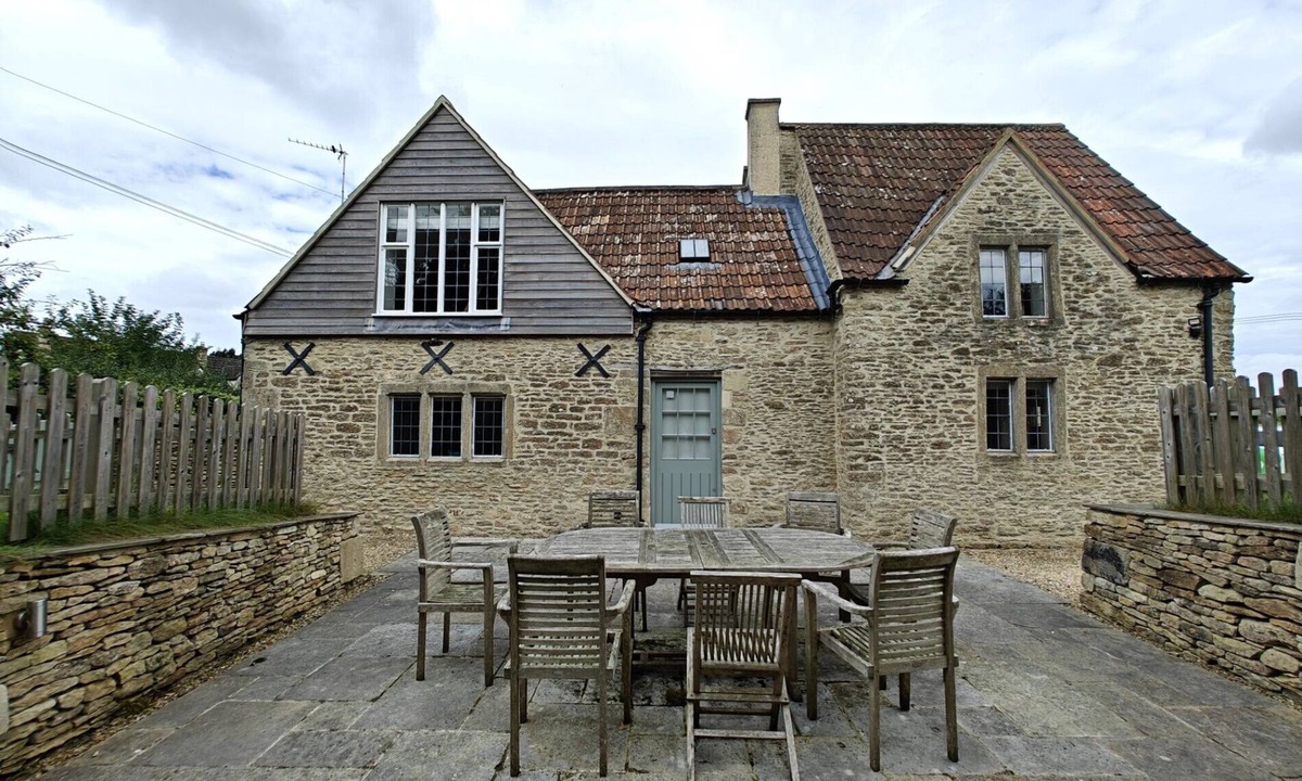 Corsham House | Field Cottage - Wiltshire