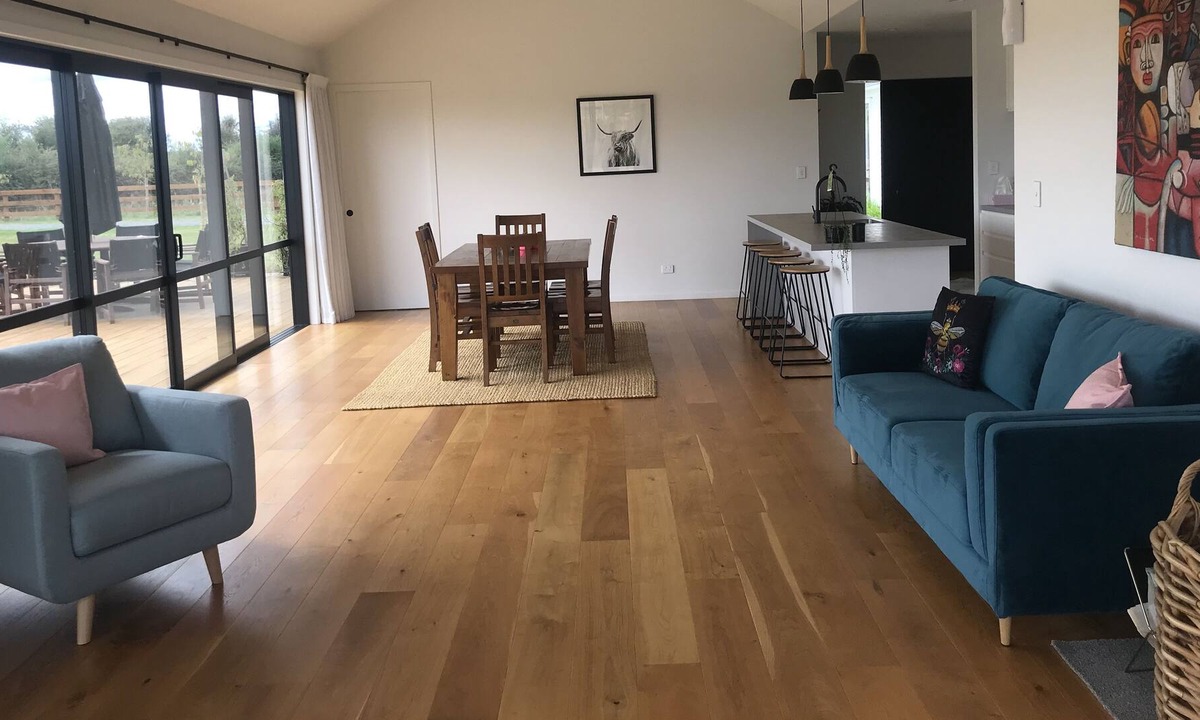 Ohaupo House | Field days accomodation