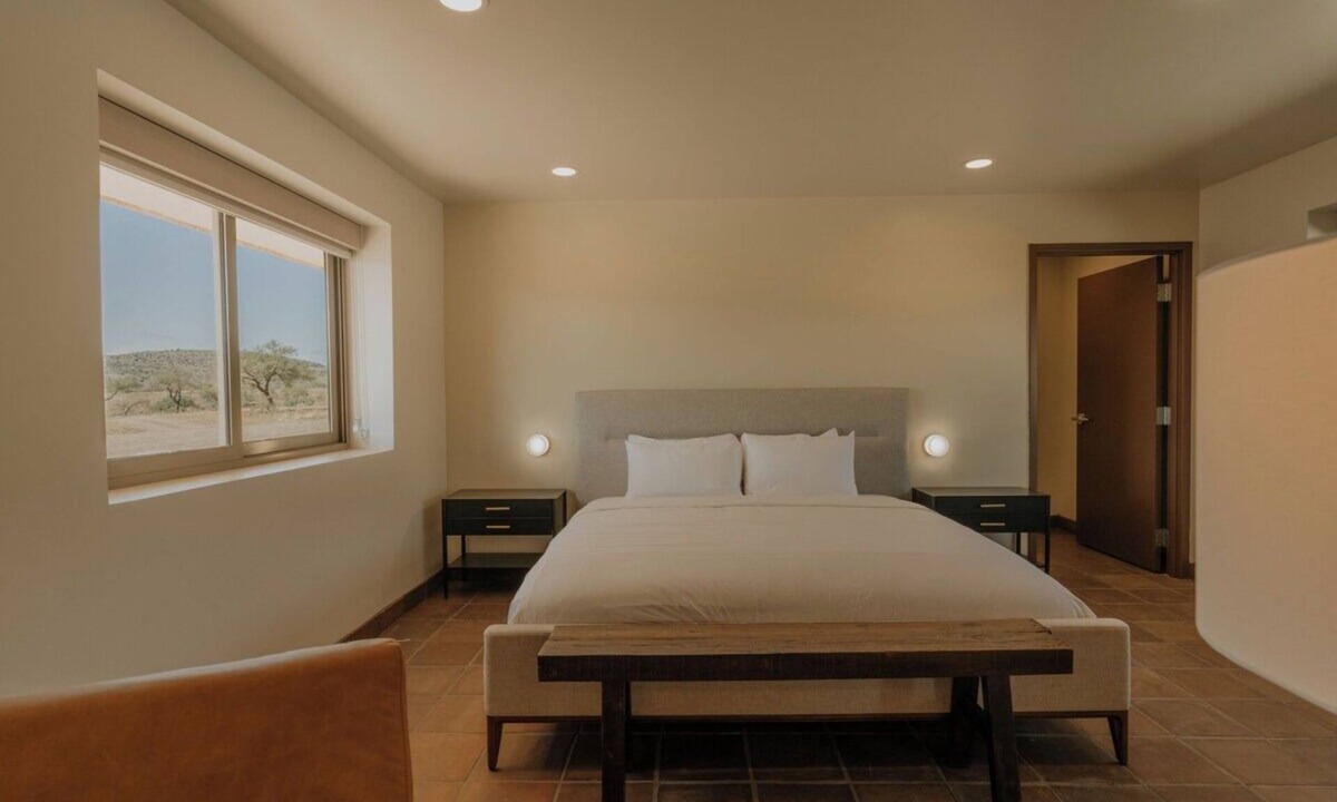 Fort Davis Apartment | Field House 4 at High Frontier