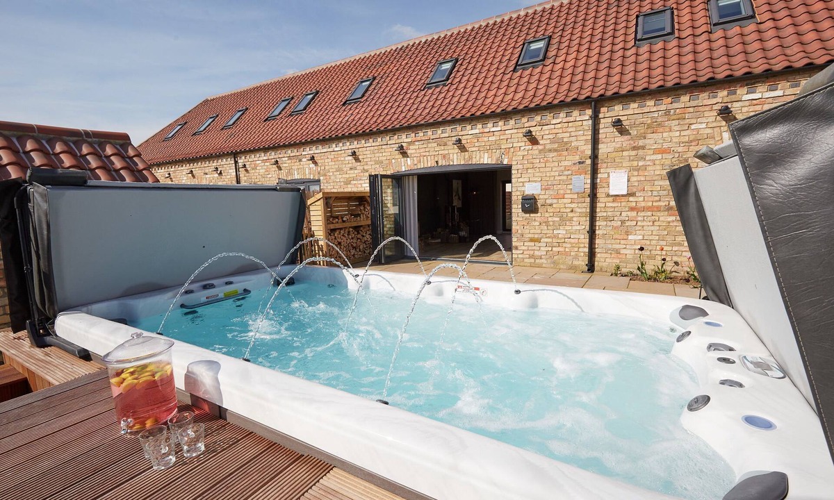 Dunholme House | Field Maple Barn, Ashlin Farm Barns