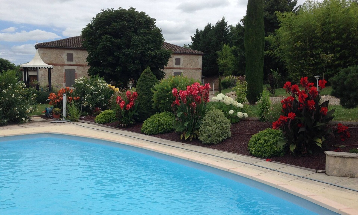 Marsac Villa | Field of birds