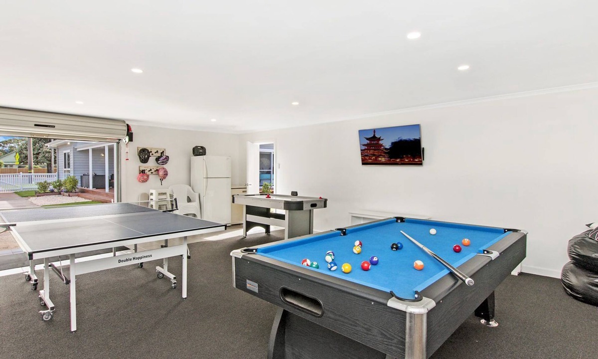 Port Fairy House | Fielding's Lair - Pet Friendly