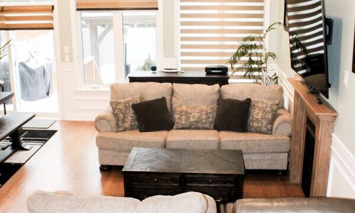 Amherstview House | Fields Inn Executive Townhouse