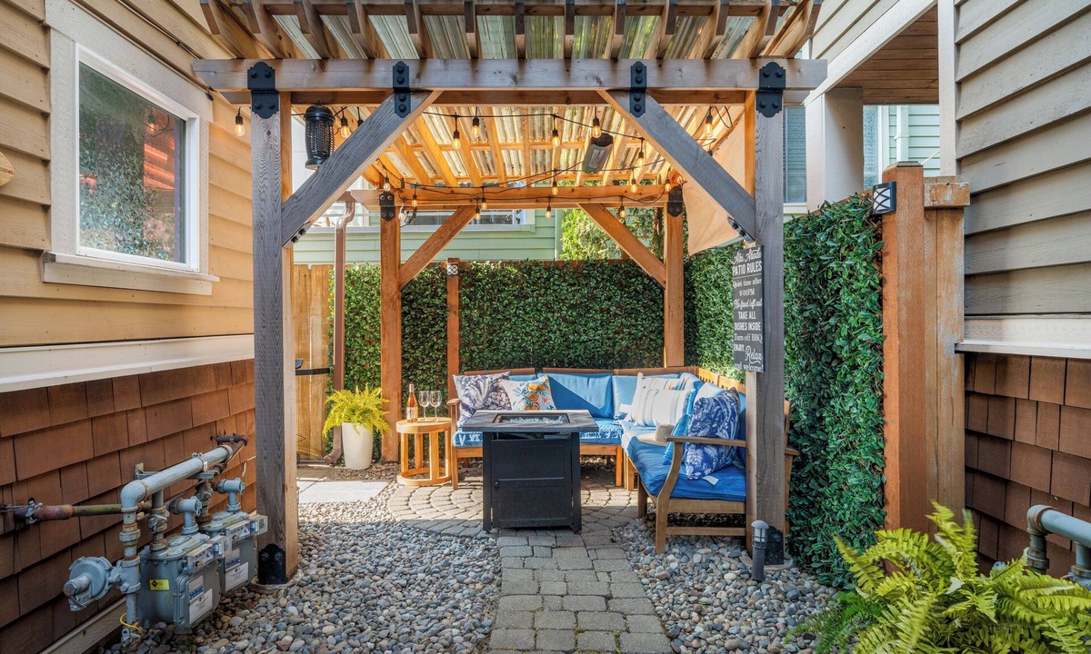 Alki House | Fielitz House