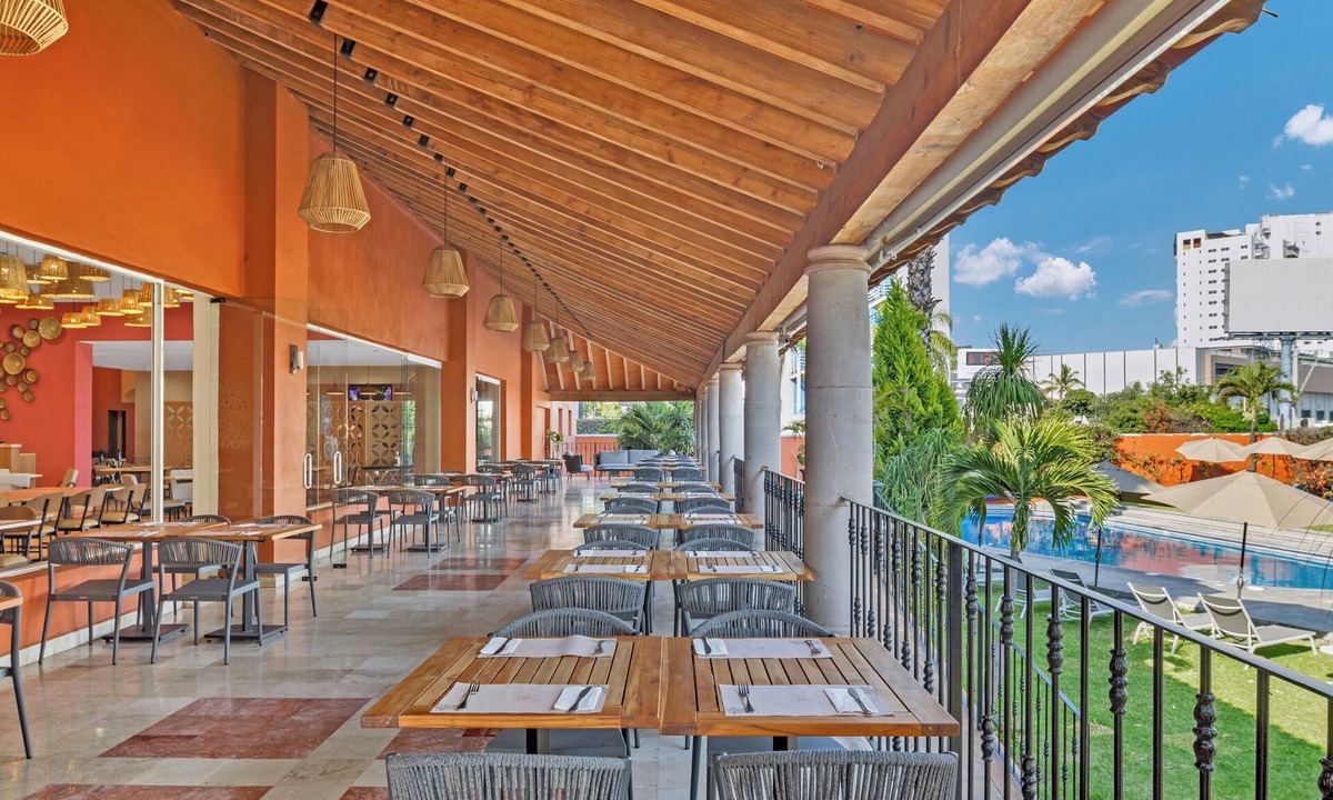 Cuernavaca Hotel | Fiesta Inn Cuernavaca