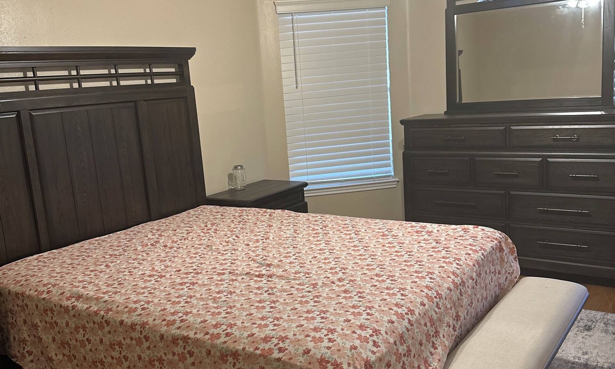 Atascocita House | FIFA 2026-Cozy 2-bedroom house n10 mins from AirPort/20mins Stadiums!