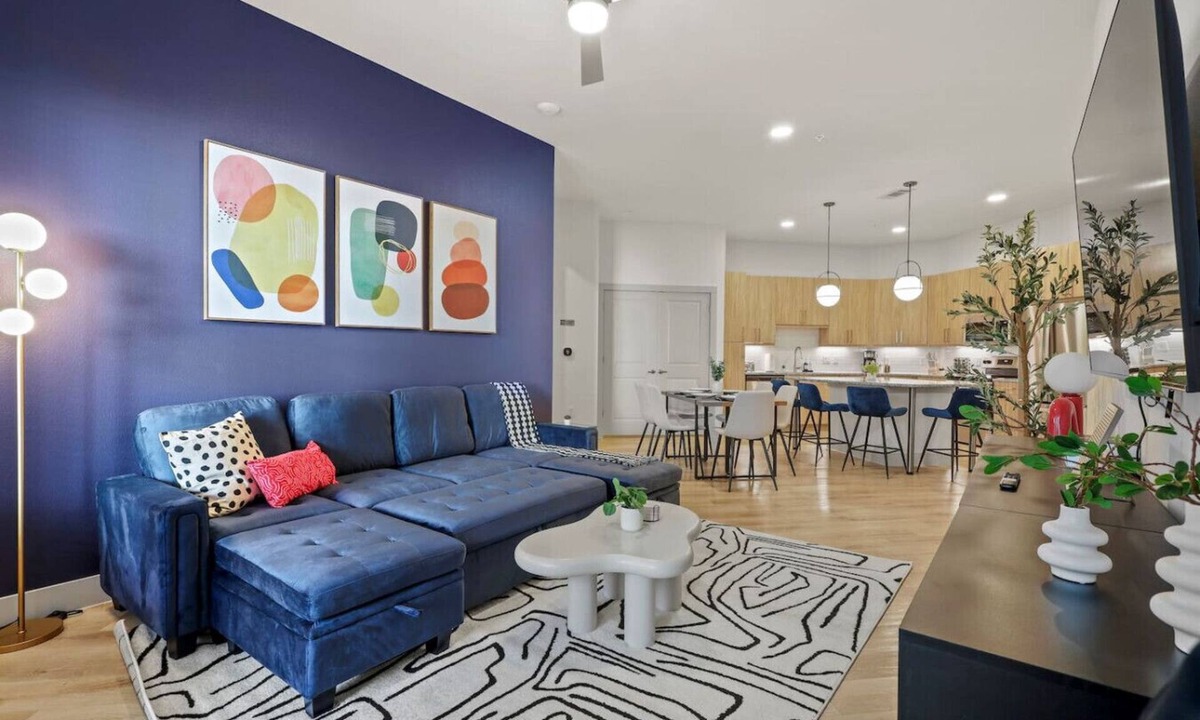 Far North Dallas Apartment | FIFA 2026 Stay | Cozy Modern 2BR Near Downtown
