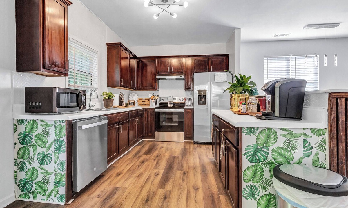 Collier Heights House | FIFA World Cup Ready Near Stadium + MARTA Sleeps 6