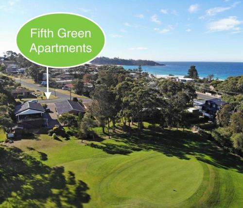 Mollymook Beach Apartment | Fifth Green Apartments