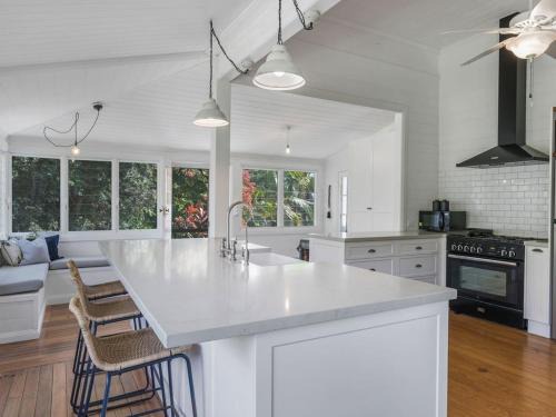 Teven House | Fig Tree House