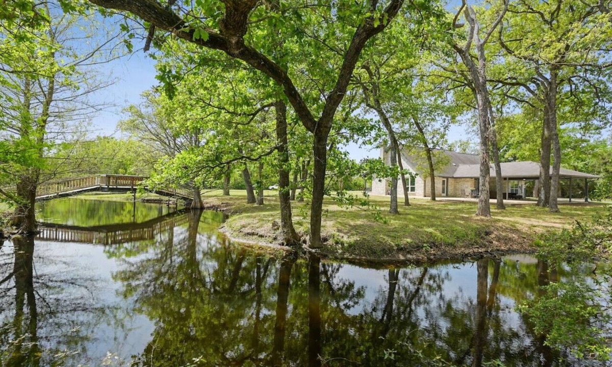 College Station House | Fightin’ Aggie Farmhouse