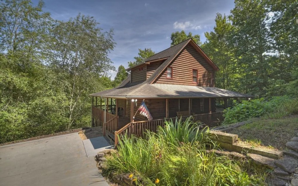 McCaysville Cabin | Fighting Creek Cabin
