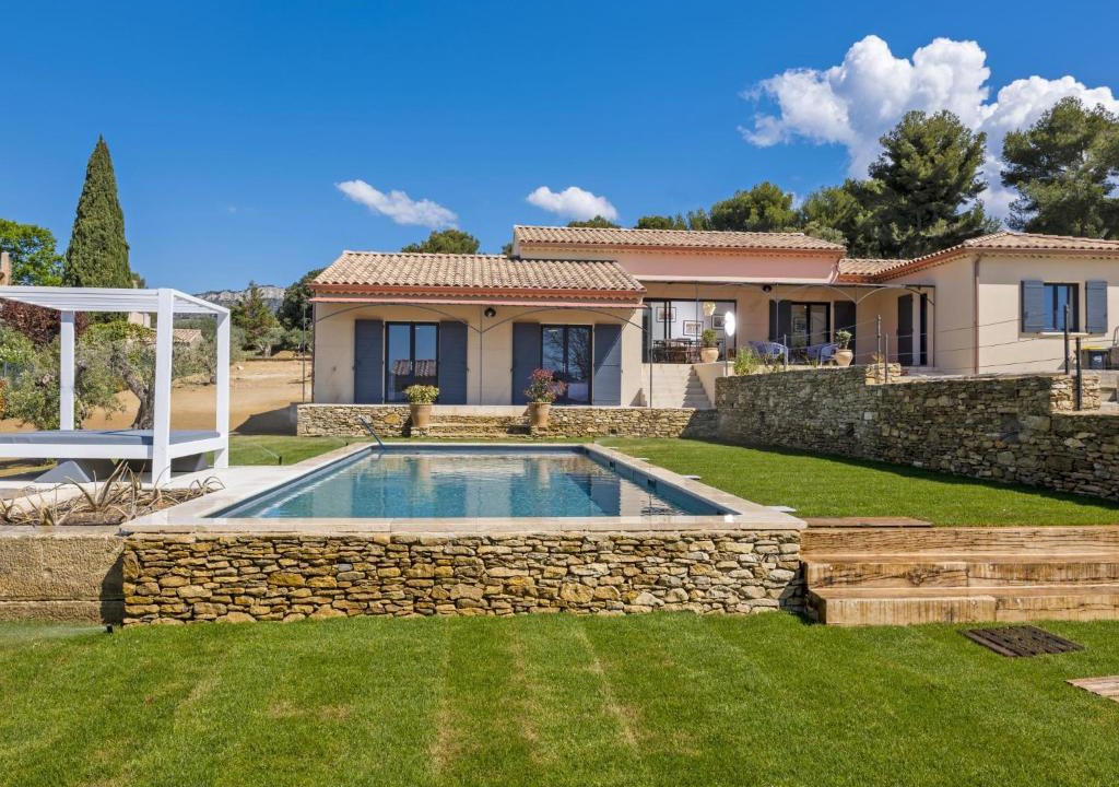 Beaumes-de-Venise Villa | Figuiers