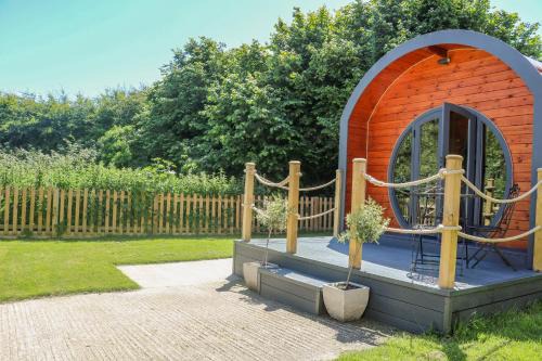 Ford House | Filbert Pod