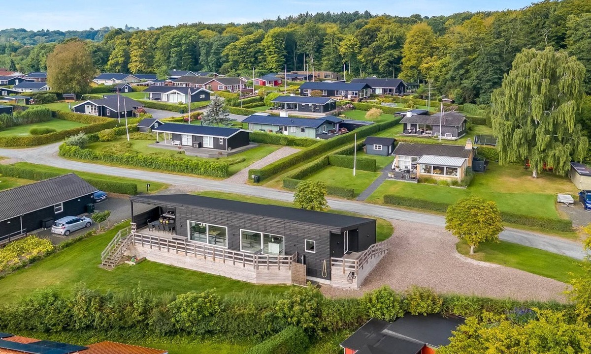 Bjert House | "Fin" - 150m from the sea by Interhome