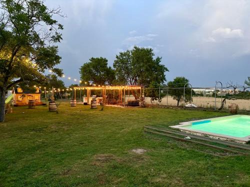 Huesca Villa | Finca Alboroto