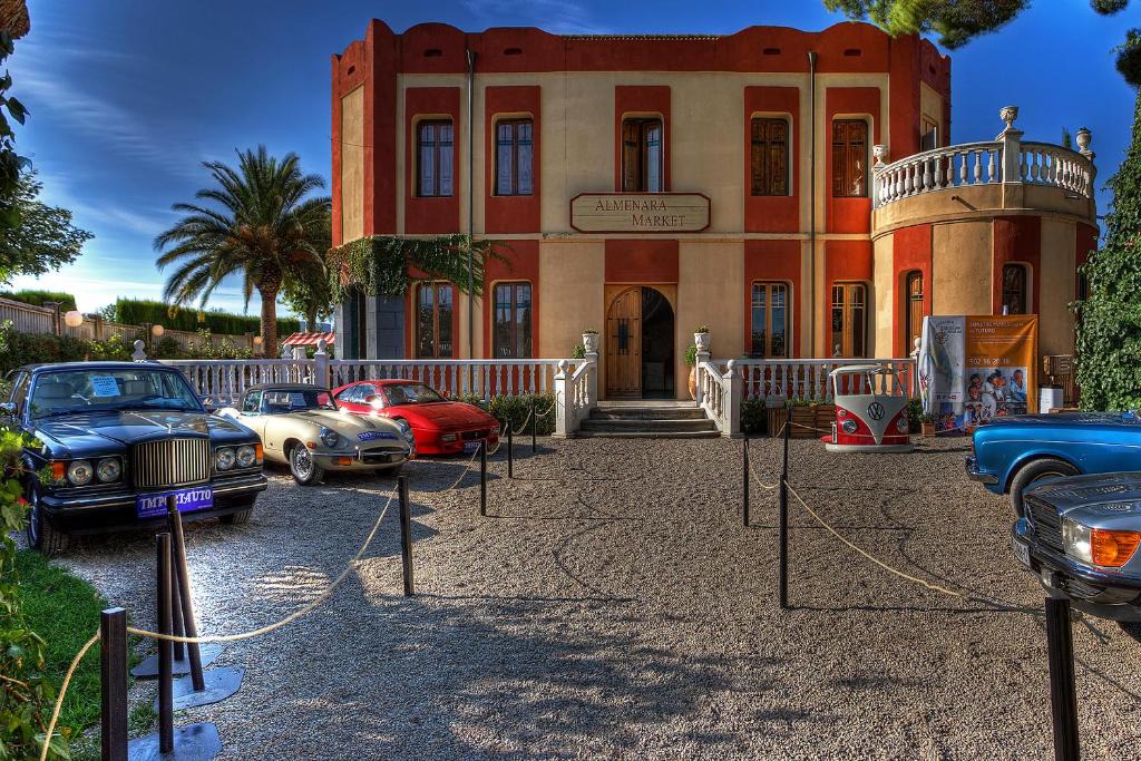 Zaragoza Hotel | Finca Almenara de Copau