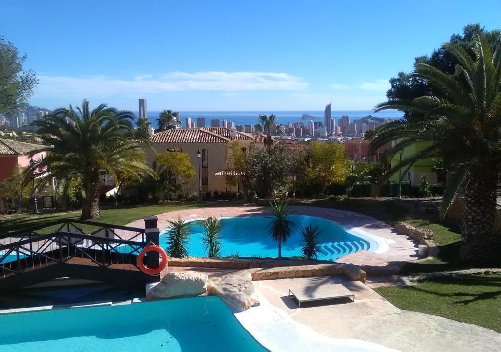 Golf Bahia Villa | Finca Benidorm Golf Bahia