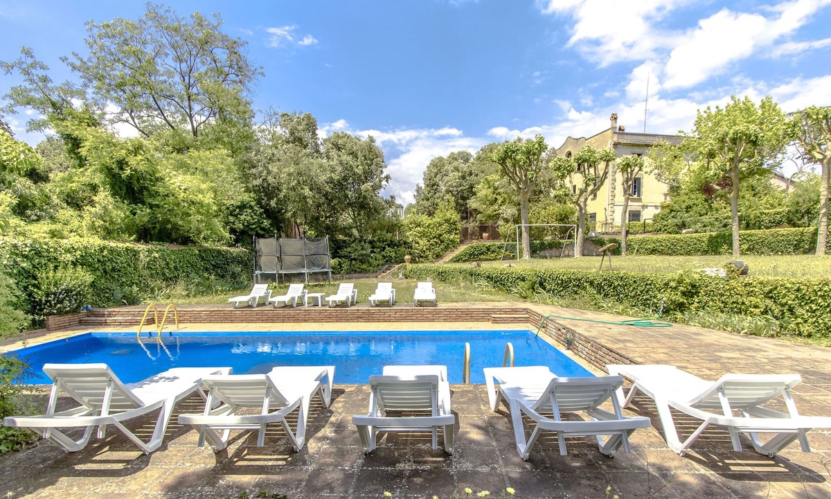 Vilanova del Valles House | Finca Casanova