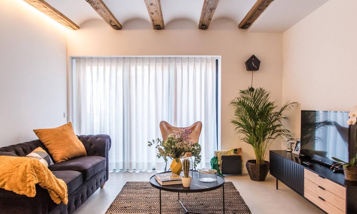 La Roqueta Apartment | Finca Convento 1 - Design one-bedroom