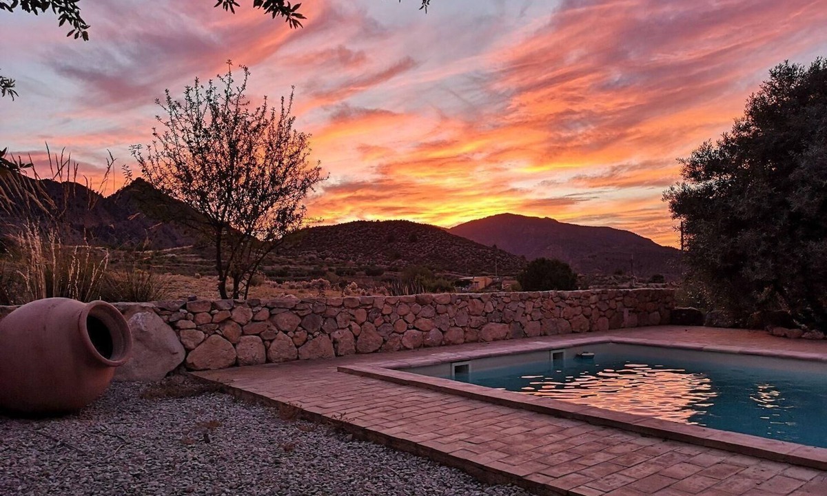 Huerta de Arriba House | Finca 'Domicilio de Vida'