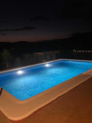 Olocau Ski Chalet | Finca El Escondite