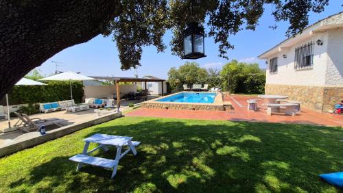 Santa Cruz del Retamar House | Finca El Olivo